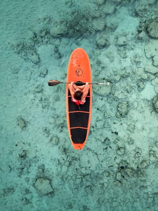Gili Trawangan: Stand-Up Paddle with Drone Shot & Guide - What the Tour Includes and How It Works