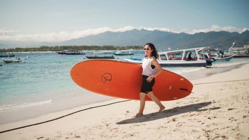 Gili Trawangan: Stand-Up Paddle with Drone Shot & Guide - Final Thoughts
