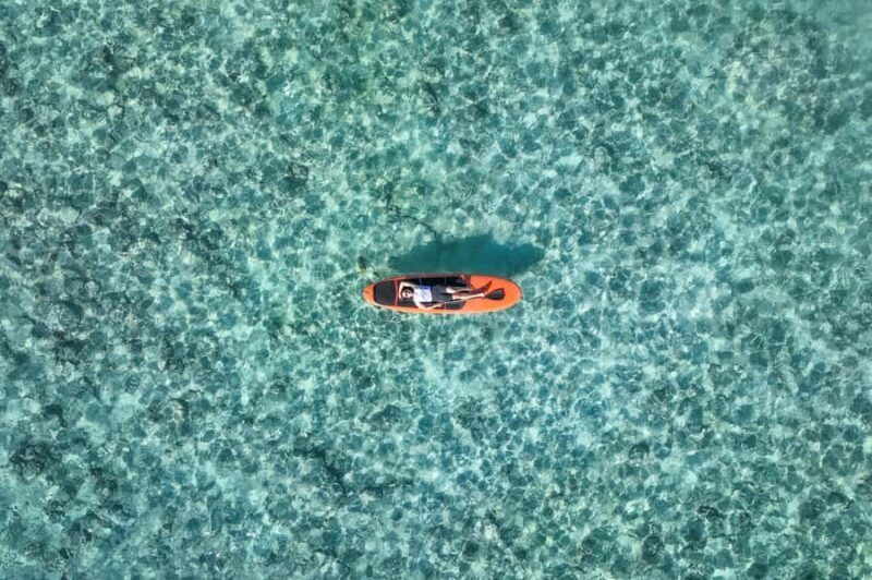 Gili Trawangan: Stand-Up Paddle with Drone Shot & Guide - FAQ