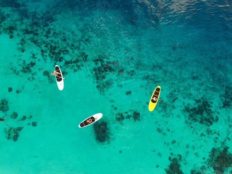 Gili Trawangan: Stand-Up Paddle with Drone Shot & Guide - Who Should Book This Tour?