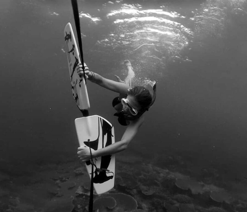 GILI TRAWANGAN : SUBWING GILI ISLAND - Good To Know