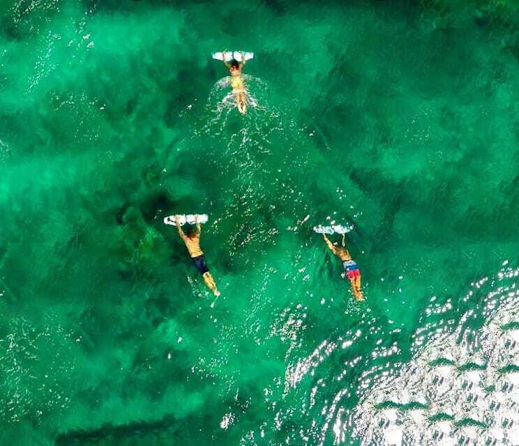 GILI TRAWANGAN : SUBWING GILI ISLAND - Who Will Love This?