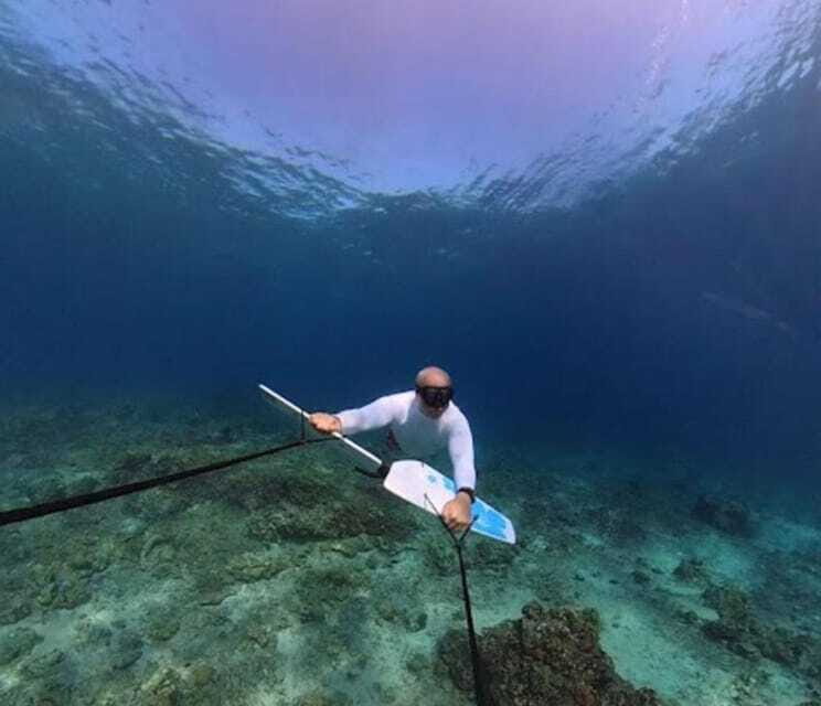 GILI TRAWANGAN : SUBWING GILI ISLAND - Final Thoughts