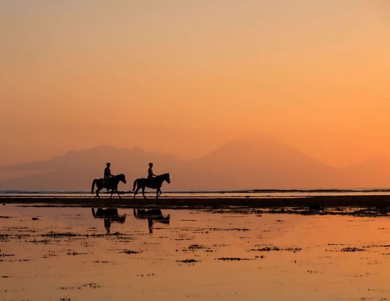 Gili Trawangan Sunset or Sunrise Beach Horse Riding Experience - At a glance