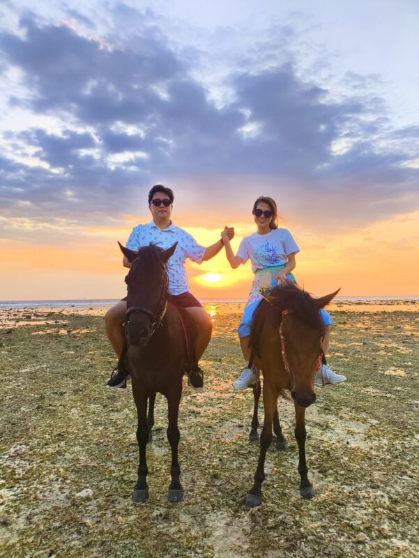Gili Trawangan Sunset or Sunrise Beach Horse Riding Experience - What the price buys, and what it does not