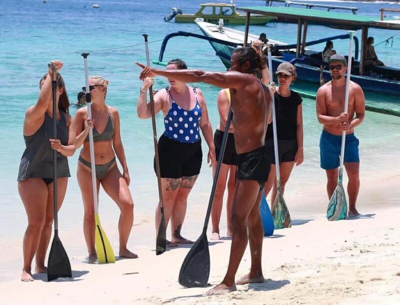 Gili Trawangan: Sunset sup or Kayak Tour to Gili Meno - Frequently Asked Questions