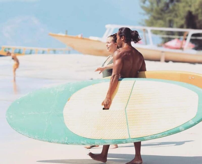 Gili Trawangan: Sunset sup or Kayak Tour to Gili Meno - Who Will Love This Tour?