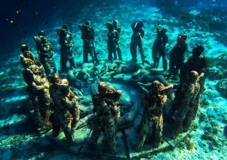 Gilitrawangan:Private Tour 3 Spot: Statue,Coral Reef,Turtle - Tour Highlights and Attractions