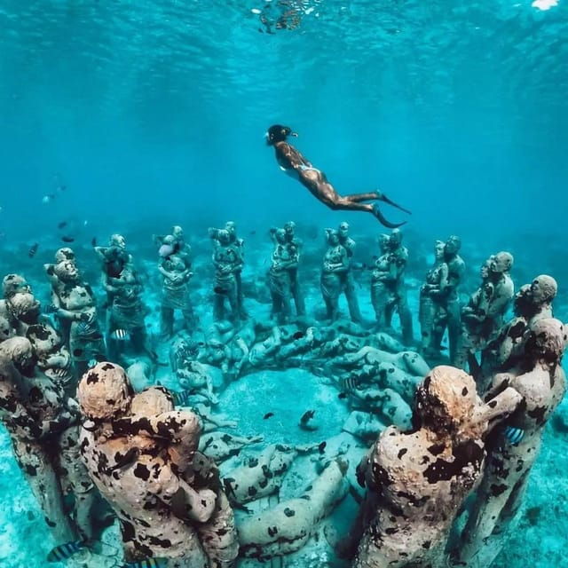 Gilitrawangan:Private Tour 3 Spot: Statue,Coral Reef,Turtle - Participant Requirements and Recommendations