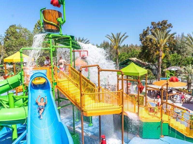 Gilroy Gardens Family Theme Park Ticket - Is a $88 starting price good value?