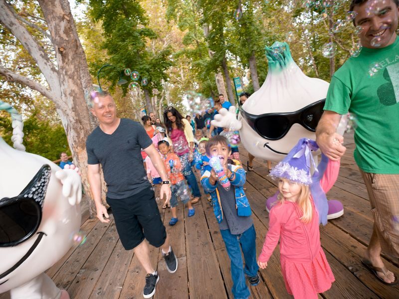 Gilroy Gardens Family Theme Park Ticket - Getting there, rentals and a few useful rules