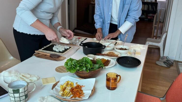 Gimbap-Making Experience and Seochon Village Walking Tour - Booking Details