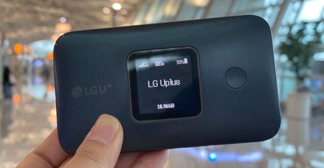 Gimpo Airport: Unlimited 4G Portable Pocket Wi-Fi Rental - Common Questions