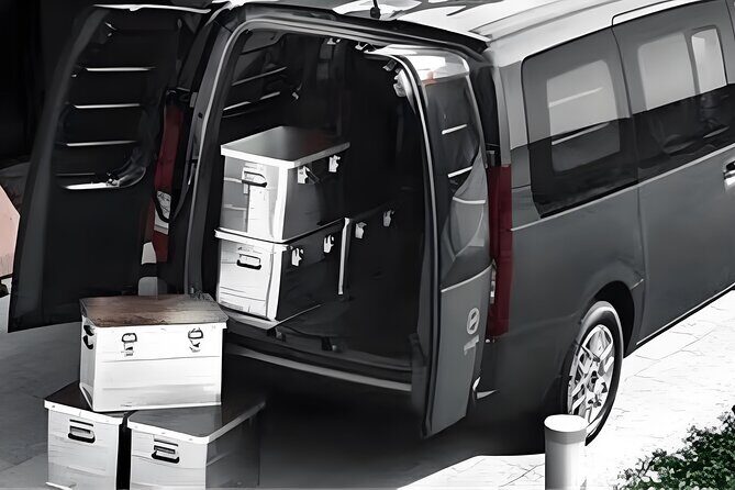 Gimpo Airport(GMP): Private Transfer To/From Seoul Hotels - What to Expect from this Private Transfer Service