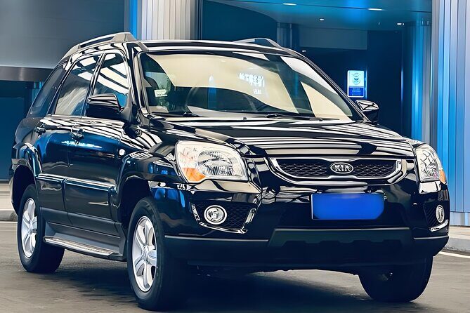 Gimpo Airport(GMP): Private Transfer To/From Seoul Hotels - Booking and Confirmation Process