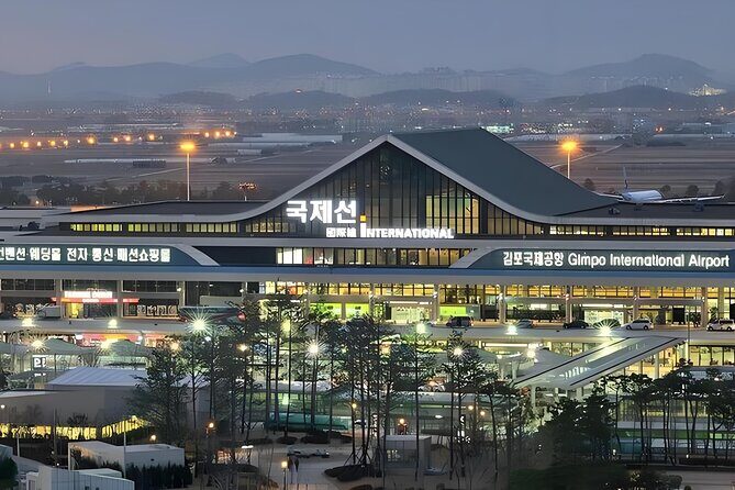 Gimpo Airport(GMP): Private Transfer To/From Seoul Hotels - Pricing and Value
