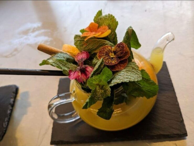 GIN AFTERNOON TEA EXPERIENCE - Good To Know