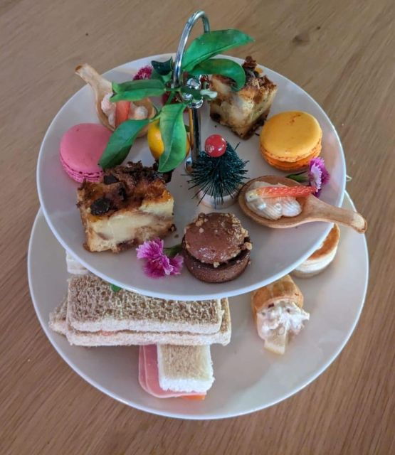 GIN AFTERNOON TEA EXPERIENCE - Pricing and Duration