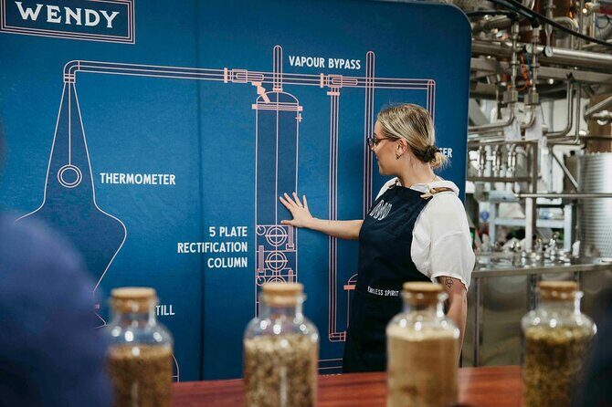 Gin and Italian Street Food Private Experience in McLaren Vale - Good To Know