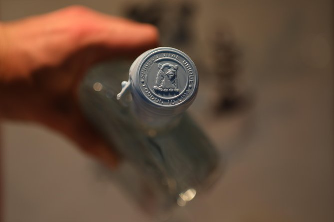 Gin and Rum Distillery Tour - Booking Confirmation