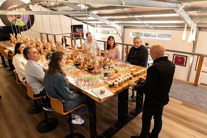Gin Blending Masterclass - Discover the Art of Gin with Otway Estate’s Blending Masterclass