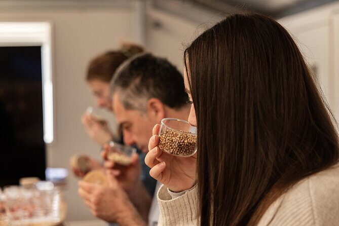 Gin Blending Masterclass - The Sum Up