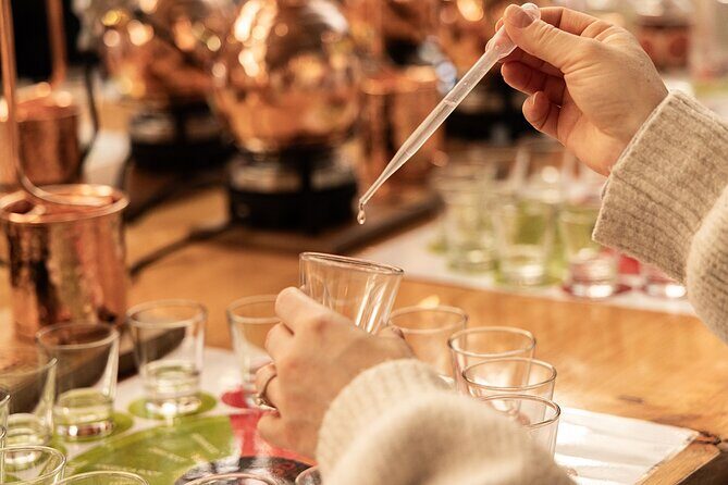 Gin Blending Masterclass - FAQ