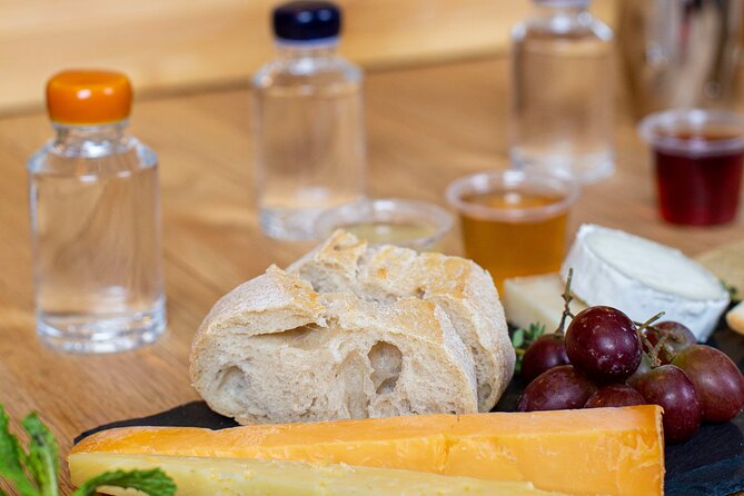 Gin Cocktail Masterclass in Edinburgh Distillery - What to Expect During the Masterclass