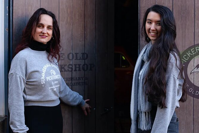 Gin Cocktail Masterclass in Edinburgh Distillery - Directions to the Edinburgh Distillery