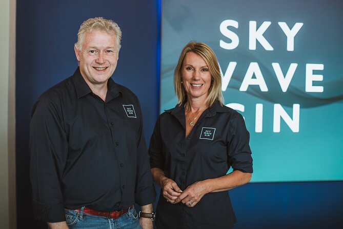 Gin Distillery Experience With Sky Wave Gin - Meeting and Pickup Details