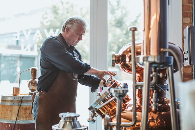 Gin Distillery Experience With Sky Wave Gin - Cancellation Policy and Refund Details