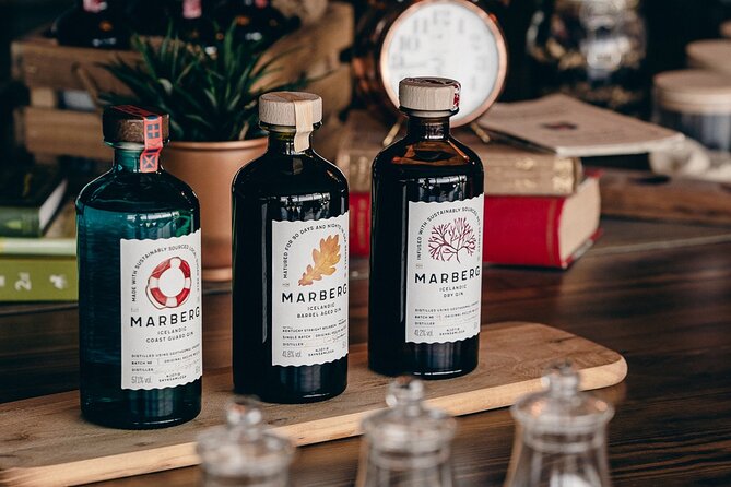 Gin Distillery Tour and Tasting - Distillery Location and Admission Details