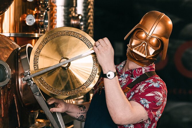 Gin Distillery Tour and Tasting - Meeting Point and Accessibility Information