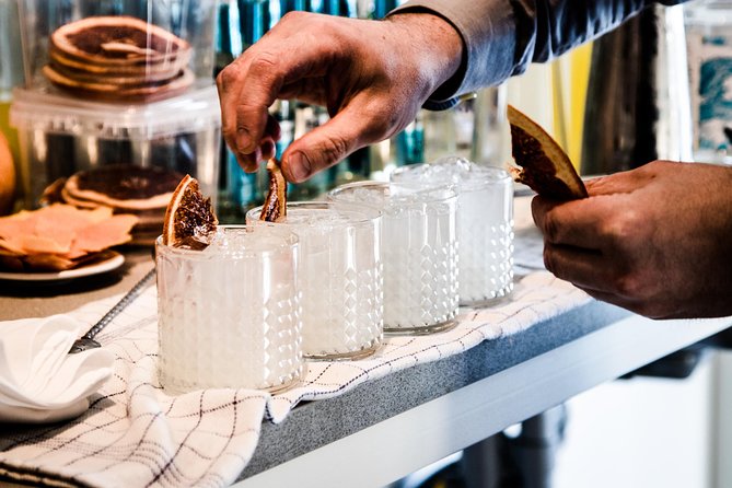 Gin Distillery Tour and Tasting - What to Expect on the Distillery Tour