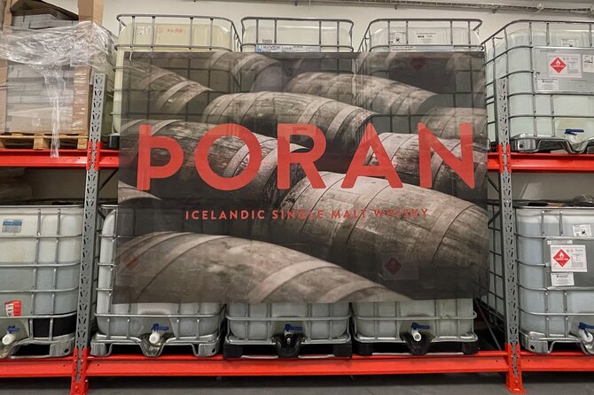 Gin Distillery Tour and Tasting - Enjoying a Small Group Experience