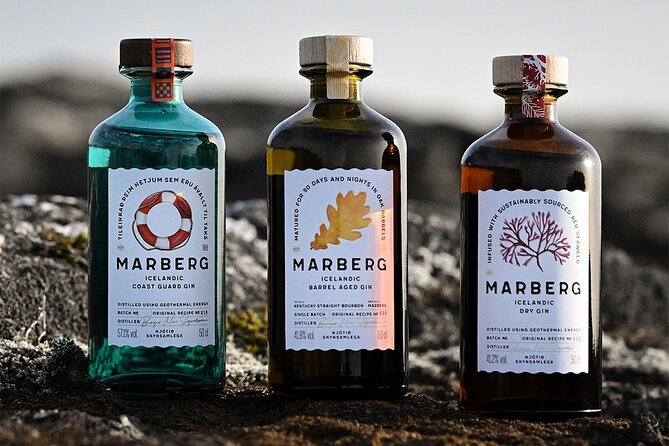 Gin Distillery Tour and Tasting - Common Questions