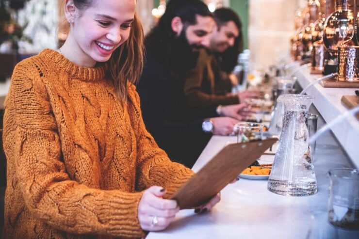 Gin Distillery Workshop in French - Good To Know