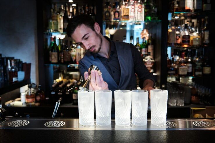 Gin Experience Tyrol - Booking and Cancellation Policies