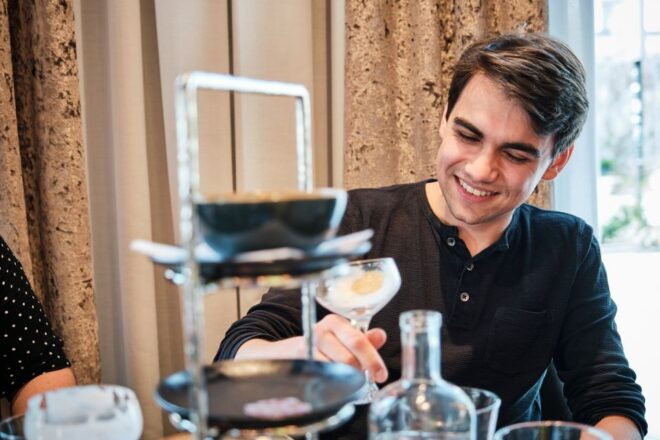 Gin Experience Tyrol - Enjoying Gin-Based Mixed Drinks