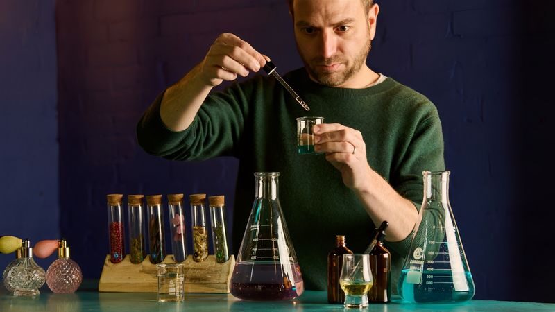Gin making workshop experience in London - A gin lesson in Maritime Greenwich