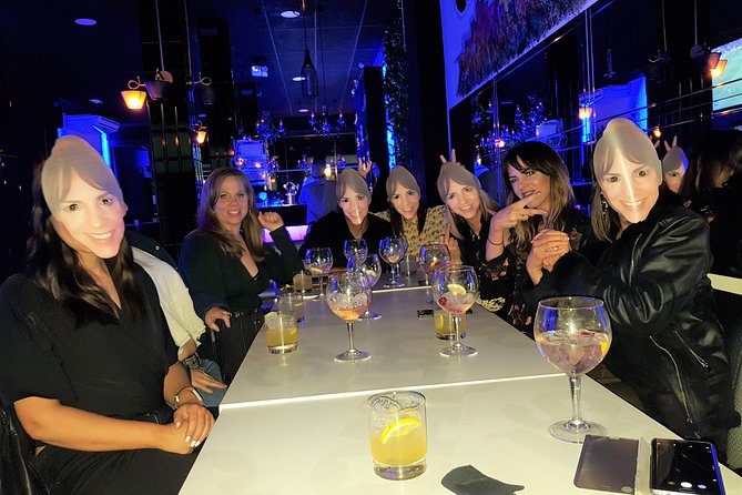 Gin Route Barcelona_ - Tasting Experience: Gin and Tonics