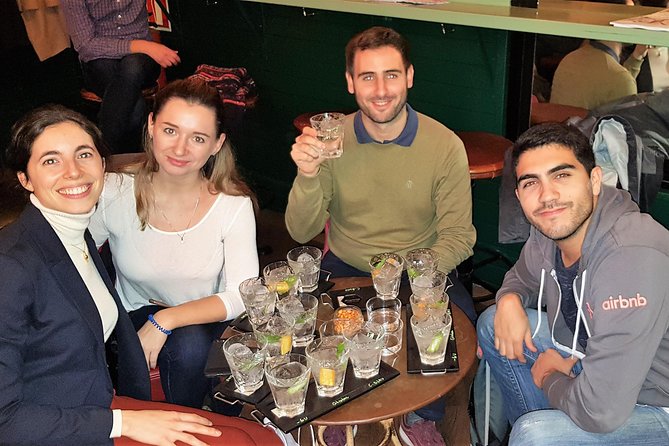 Gin Route Barcelona_ - Meeting and Pickup Details