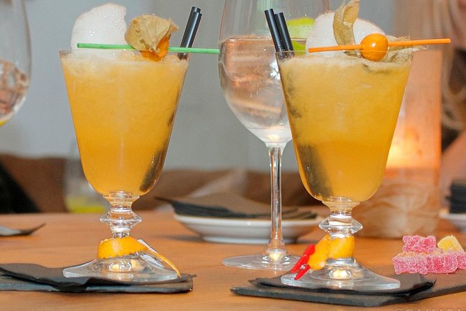 Gin Route Barcelona_ - Flexible Cancellation Policy