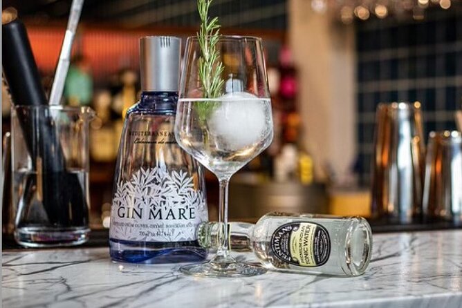 Gin & Rum Tasting in Frankfurt Am Main - Tasting Venues in Frankfurt