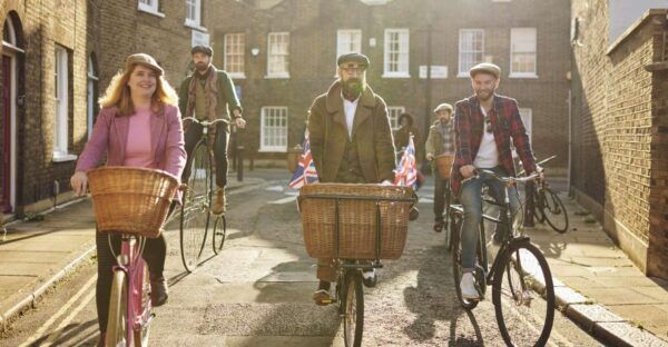 Gin Safari: Boosy London History on Two Wheels - Common Questions
