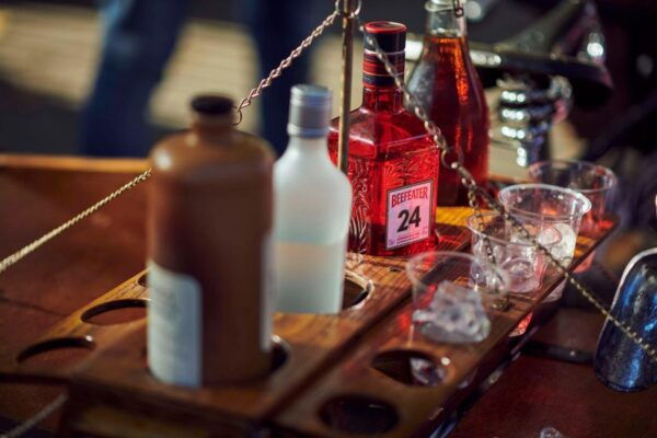 Gin Safari: Boosy London History on Two Wheels - The Sum Up