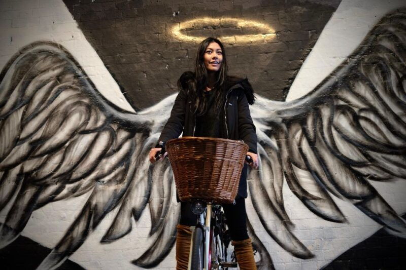 Gin Safari: Boozy London History on Two Wheels - The Vintage Bicycle Experience  