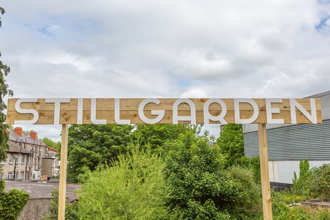 Gin School & Cocktail Masterclass in Dublin With Food - Food and Drink