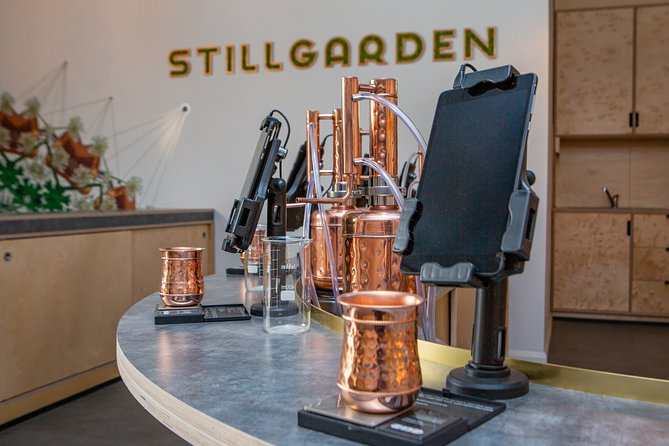 Gin School & Cocktail Masterclass in Dublin With Food - Logistics and Accessibility