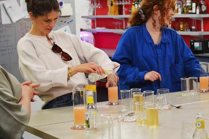 Gin School & Cocktail Masterclass in Dublin With Food - Cancellation Policy Details